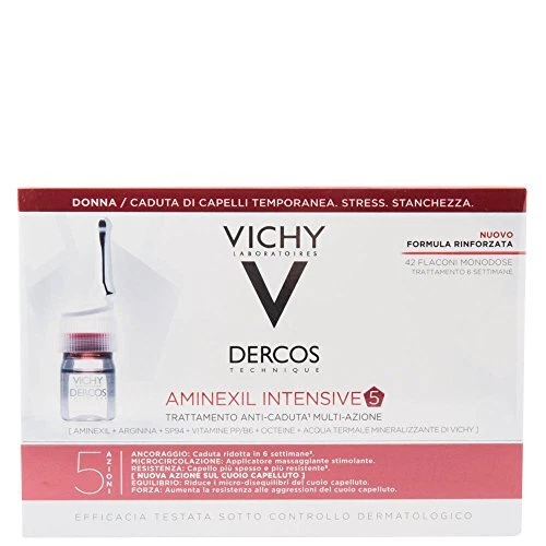DERCOS Aminexil  Donna 42f.6ml - Immagine 1 di 1