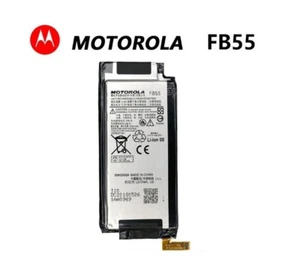 Batterie Motorola FB55 Pour Le Motorola Moto X Force + Outils - Photo 1 sur 1