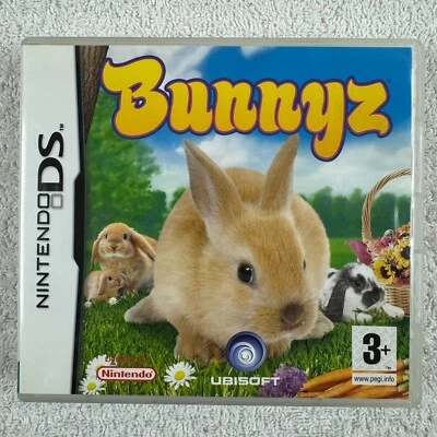 Bunnyz - Nintendo DS - Complete - PAL - Region Free - Ubisoft - Image 1 of 4
