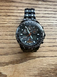 Citizen Promaster Skyhawk A-T Negro EcoDrive JY0005-50E - Imagen 1 de 14