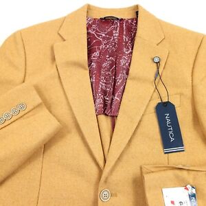 Nautica Wool Modern Suits & Blazers for Men for sale | eBay