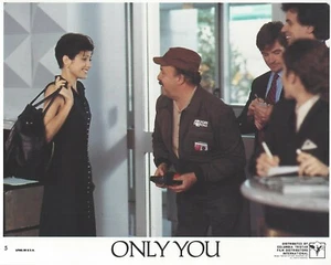 Only You Original 8x10 Lobby Card Poster 1994 Photo #5 Marisa Tomei - Picture 1 of 1