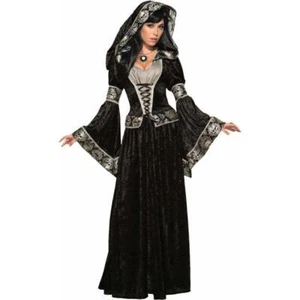 Bristol Novelty Sorceress Women's Halloween Fancy Dress Costume - Picture 1 of 4