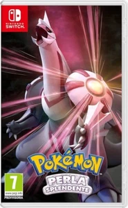 POKEMON PERLA SPLENDENTE NUOVO ITA Multilingua Gioco Nintendo Switch - Imagen 1 de 1