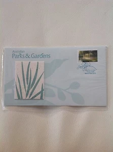 Australia - 2009 "Parks & Gardens" FDC Limited Edition 13,216/15,000 - Picture 1 of 2