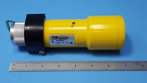 Connector, 9C54U2/C75, Russelstoll / Thomas&Betts ,250V, 50A, 3P, 4W, Female - Picture 1 of 5