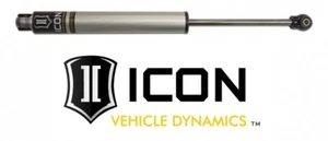 ICON Aluminum Series Rear Shock Absorber For 4.5" Lift 07-18 Jeep Wrangler JK - Picture 1 of 3