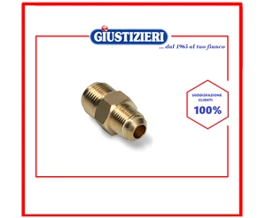CRF104RF GIUNTO SAE FLARE 1/2m x 3/8m L 48mm - Foto 1 di 1