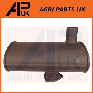 Exhaust Silencer Box for Massey Ferguson 3080 3085 3090 3095 3115 6160 Tractor - Picture 1 of 4