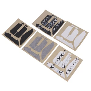 1Set Ultraglide Mouse Anti Slip Sticker For VIPER V3PRO Non-Slip Anti Sweat Tape - Picture 1 of 17