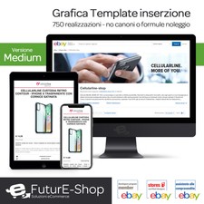 Grafica Template eBay Inserzione e Negozio Direttive 2018 HTTPS Active Content 