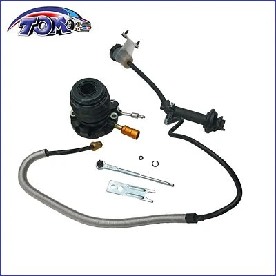 Conjunto de embrague hidráulico precargado para Ford F-150 1997-2004 F-250 1997-1999 Foto 1 de 4