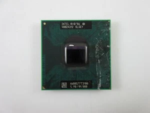 Cpu INTEL MOBILE CELERON DUAL-CORE T3100 1.90 GHZ SLGEY Original #1 - Imagen 1 de 2
