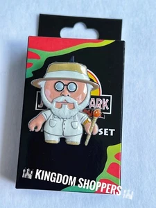 2023 Universal Orlando Jurassic Park 30th Mystery Pin John Hammond ONLY - Picture 1 of 1