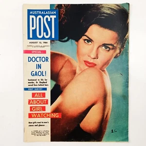 Australasian Post August 13 1964 Ann-Margret Noel Ferrier Soichiro Honda Zulu - Picture 1 of 9