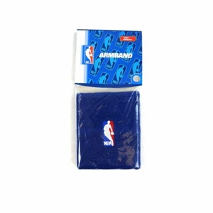 1 Official NBA Dribbler Authentic On-Court Navy Blue Armband - Bild 1 von 1