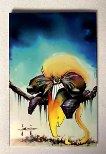The Maxx by Sam Kieth (1996, 3rd Printing, Trade Paperback) RARE, OOP - Picture 1 of 12