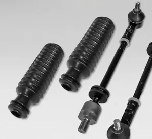 SET barras de acoplamiento HD + fuelle barra de dirección NUEVO para Porsche 911 912 930 914 - Imagen 1 de 2
