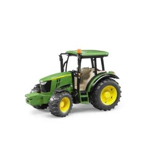 Bruder John Deere 5115M Farming Tractor 1:16 Scale Kids/Childrens Toy 4+ - Picture 1 of 2