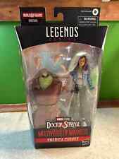 Marvel Legends Series RINTRAH BAF Wave Doctor Strange AMERICA CHAVEZ Figure NIB