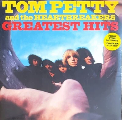 TOM PETTY - GREATEST HITS - 180-GRAM VINYL 2-LP SET " NEW, SEALED " - Image 1 of 2