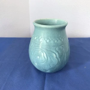 Vintage Rookwood Art Deco Cabinet Vase "XXVII" 1927 #2855 - Picture 1 of 9