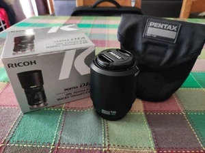 Pentax DFA  100mm F/2.8 Macro WR - Photo 1 sur 8