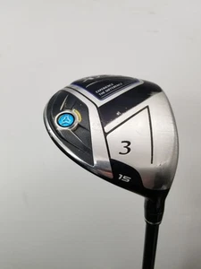 2022 XXIO 12 3 WOOD 15* REGULAR MP1200 37G +HC GOOD - Picture 1 of 11