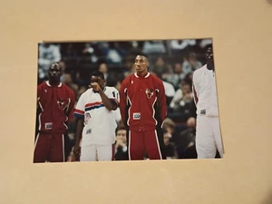 Bulls Michael Jordan Pippen Rodman & Teammates Type 1 Photos Lot Of 21 Hw3786 - Bild 1 von 21