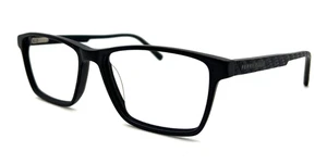 NEW PERRY ELLIS PE 368-2 BLACK AUTHENTIC EYEGLASSES 53-16-140 - Picture 1 of 5