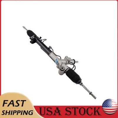 Power Steering Rack & Pinion Assembly 262617 For 2004-2007 Toyota Highlander Foto 1 de 4