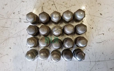 Suzuki Jimny MK3 1.3 Chrome Wheel Nuts X20 . - Image 1 of 3