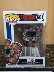 Funko Pop Vinyl - Television #601 Dart - Neu - Stranger Things - Bild 1 von 12