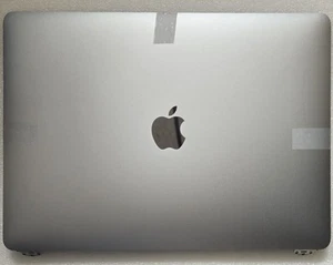 Genuine MacBook Air A2337 M1 EMC 3598 LCD Screen Display Assembly, Space Gray - Picture 1 of 4