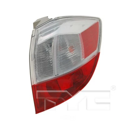 Conjunto de luz trasera-regular TYC 11-6325-00 se adapta a 09-13 Honda Fit Foto 1 de 4