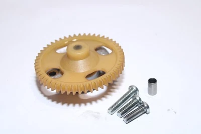 Conjunto de bomba de aceite Kawasaki Bayou 250 220 1988-2011 OEM 16082-1090 Foto 1 de 4