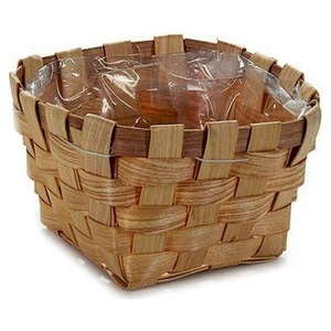 Vaso Ibergarden Marrone Canna 18 x 9,5 x 18 cm - Foto 1 di 1