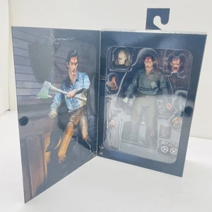 2018 The Evil Dead Ash Williams Ultimate NECA Horror Figur - Bild 1 von 9