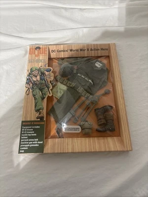 GI JOE. WW2 Action Hero сержант рок - Изображение 1 из 4