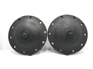 SAUNDERS A6 DN 450 325-EPDM VALVE DIAPHRAGM LOT OF 2 - Picture 1 of 8