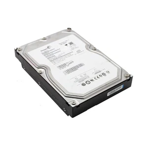 Seagate Hard Disk 500GB SATA 3,5 " Internal Computer Desktop PC DVR - Picture 1 of 2
