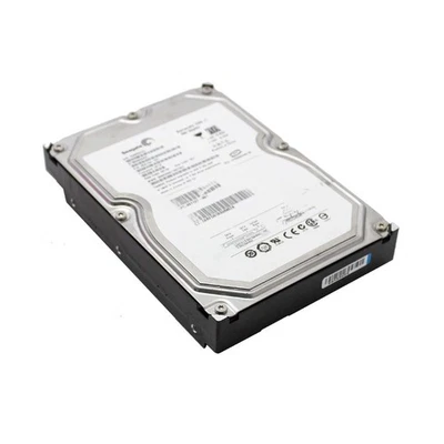 Seagate Hard Disk 500GB SATA 3,5 " Internal Computer Desktop PC DVR - Image 1 of 2