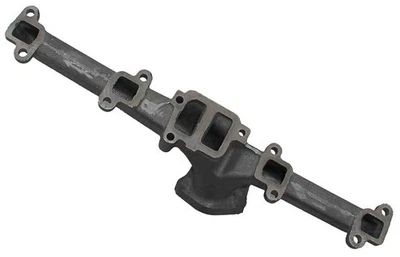 1963-70 Ford/Mercury; 144/170/200 6-Cylinder; Cast Iron Exhaust Manifold; W/O - Image 1 of 3