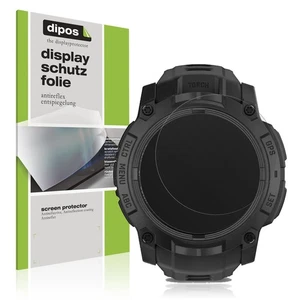 6x Displayschutzfolie für Garmin Instinct 3 Solar Tactical Edition 50mm - Bild 1 von 6