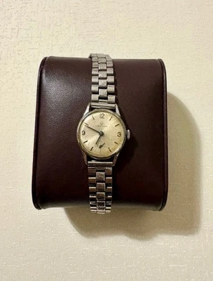 Orologio Certina Manuale Anni '60 - Immagine 1 di 4