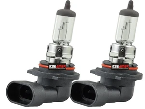 ICBEAMER 12V H10 9140 9145 55W pair OEM Factory Replace Fit Fog Light Bulbs C637 - Picture 1 of 4