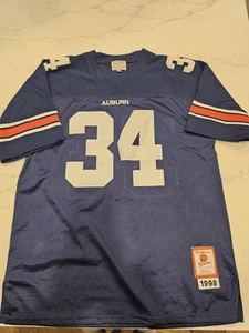 Gridiron Greats Bo Jackson NCAA Auburn Tigers Jersey Mens Size 54 Sewn Lettering - Picture 1 of 9