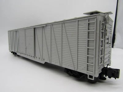 Atlas O Trainman® 50' Single-Sheathed Box Car - Undecorated 3-Rail - Image 1 of 3