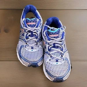 Talla 10 Mujer- New Balance 860SV3 Púrpura/Turquesa Acentos Atletismo Correr/Caminar - Imagen 1 de 11