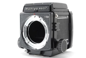 [NEUWERTIG] Mamiya RB67 Pro SD ProSD 6x7 analoge Mittelformatkamera Gehäuse aus Japan - Bild 1 von 8